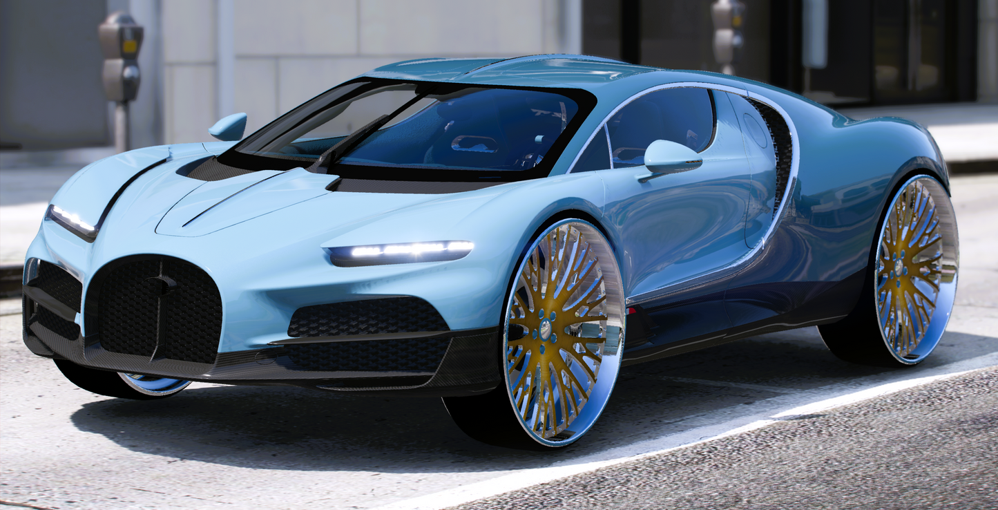 (Unbranded) Bugatti Eclipse Royale | Leon