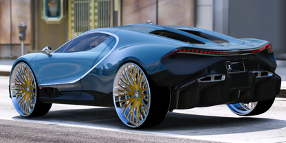 (Unbranded) Bugatti Eclipse Royale | Leon