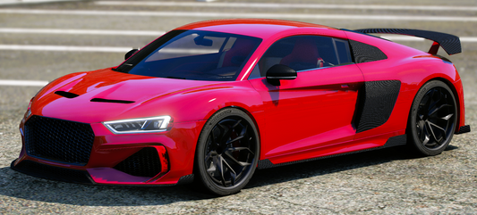 (Lore-Friendly)  10F Widebody