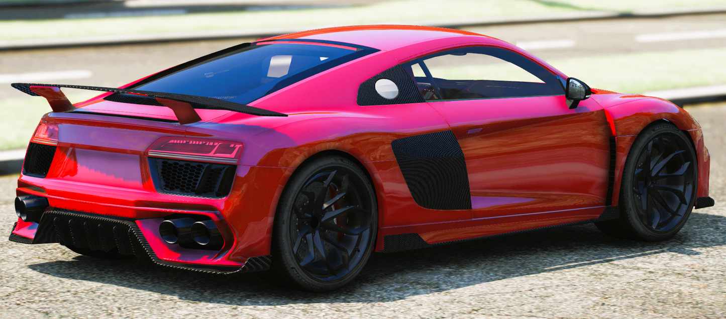 (Lore-Friendly)  10F Widebody