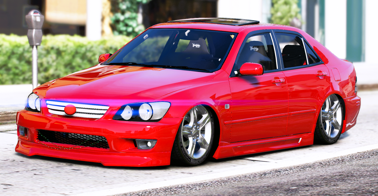 (Unbranded) Lexus IS300 Deer | Koolin