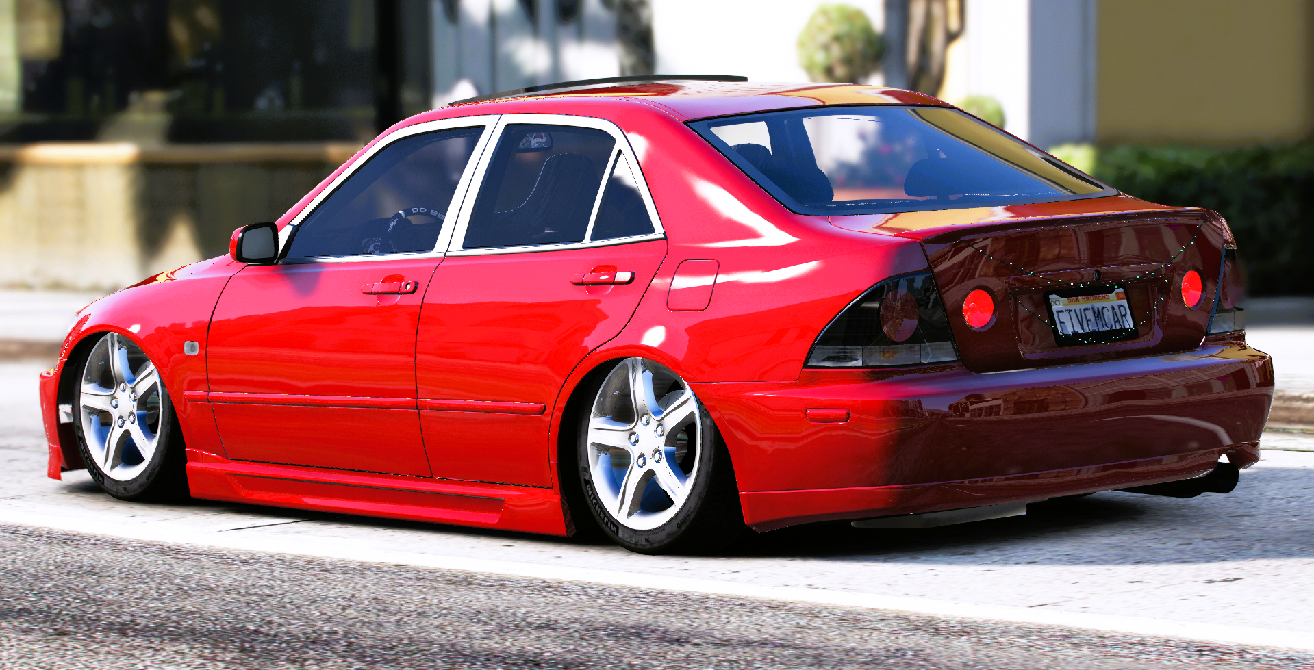 (Unbranded) Lexus IS300 Deer | Koolin
