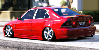(Unbranded) Lexus IS300 Deer | Koolin