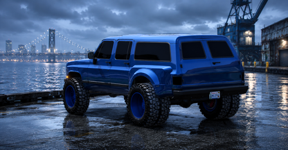 (Unbranded) Chevrolet Suburban Big Ba