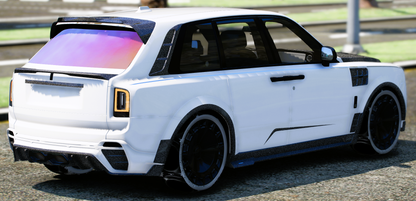 (Unbranded) 2025 Rolls-Royce Cullinan Mansory | Vakillas
