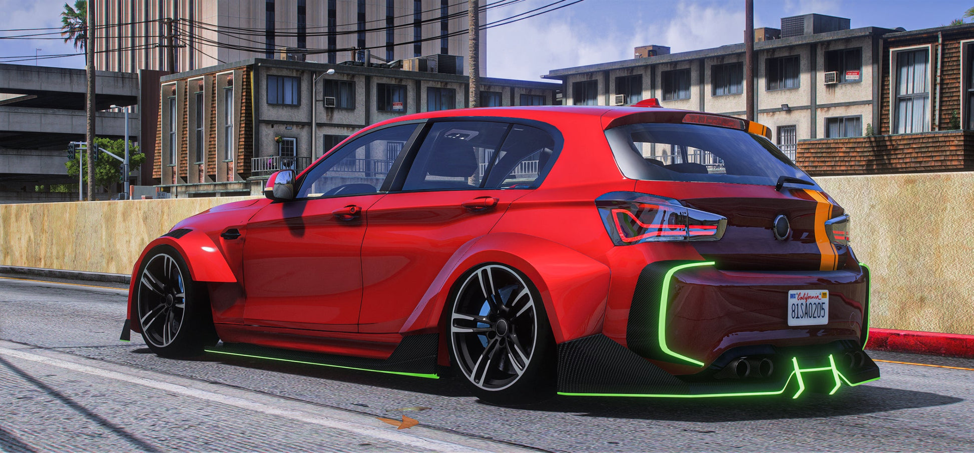 (Unbranded) BMW M140i Manhart | Zeed