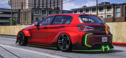 (Unbranded) BMW M140i Manhart | Zeed