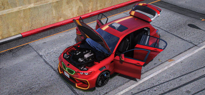 (Unbranded) BMW M140i Manhart | Zeed
