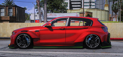 (Unbranded) BMW M140i Manhart | Zeed