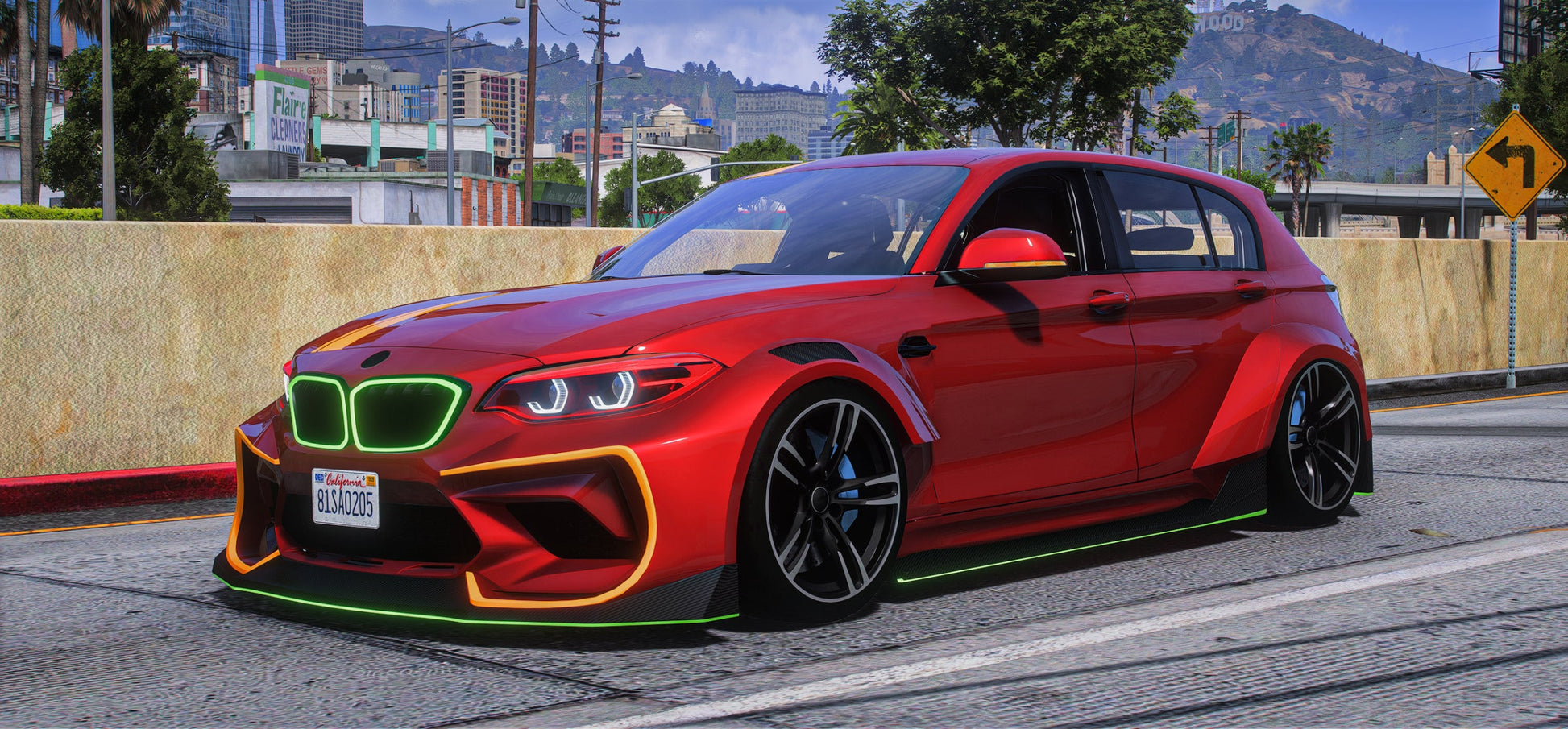 (Unbranded) BMW M140i Manhart | Zeed