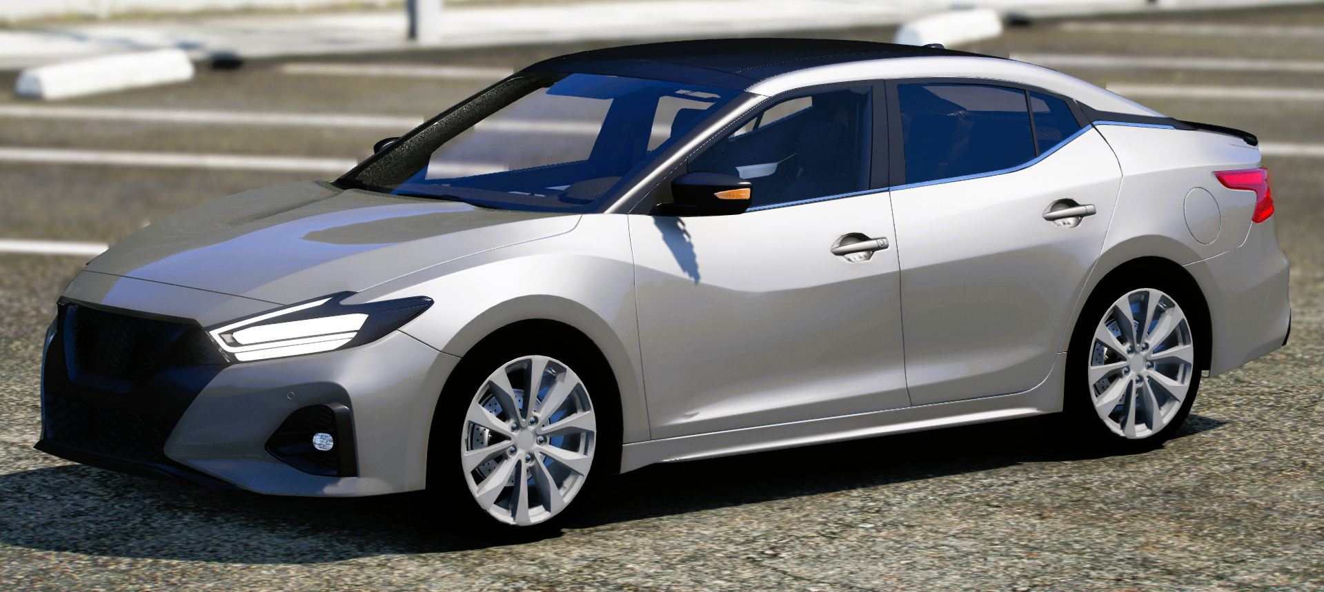 (Unbranded) 2022 Nissan Maxima SR