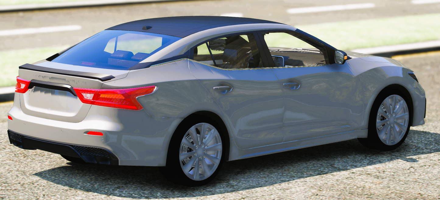 (Unbranded) 2022 Nissan Maxima SR