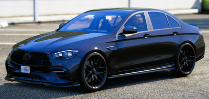 (Unbranded) 2022 Mercedes E63s AMG | Vakilla