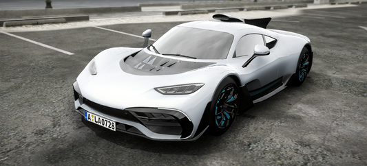 (Unbranded) Mercedes AMG One | HuangH | Performance Build