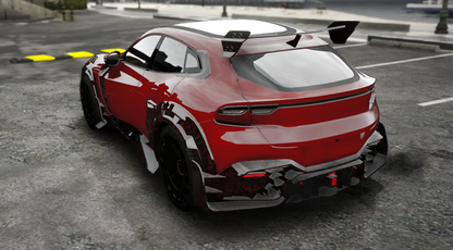 (Unbranded) Ferrari Purosangue Mansory | MO Store