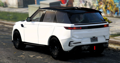 (Unbranded) 2024 Range Rover Sport MANSORY | MO Store