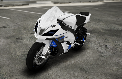 (Unbranded) KAWASAKI ZX-10R 2014 X Ant-Man [Dinamic Lights] | Port Baek