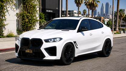 (Unbranded) 2024 BMW X6 M Competition RoCars LarteDesign (Armored )