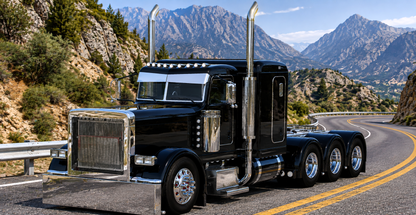 (Unbranded) Truck Mr Hoss