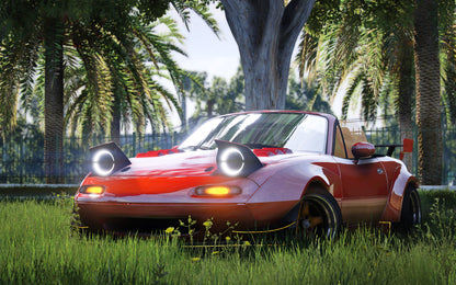 (Unbranded) Mazda NA6 Miata Hycade | Zeed