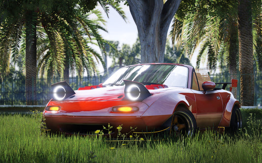 (Unbranded) Mazda NA6 Miata Hycade | Zeed