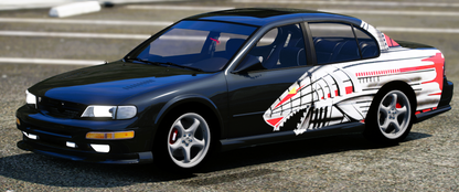 (Unbranded) Nissan Maxima Stillen