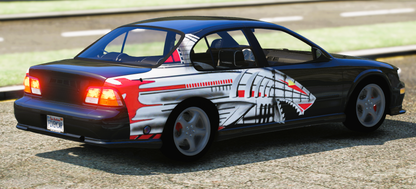 (Unbranded) Nissan Maxima Stillen