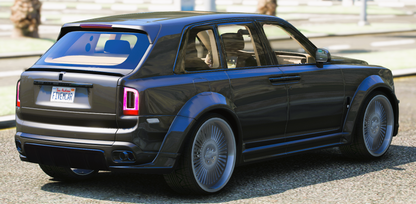 (Unbranded) Novitec Cullinan Custom 2023 Armored  | Chino Garage