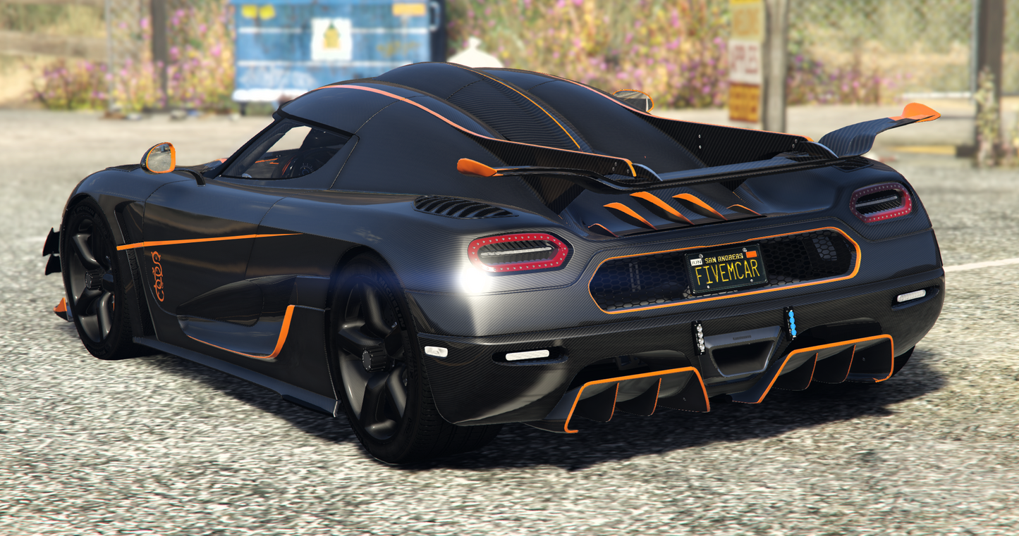 (Unbranded) Koenigsegg Agera One1 JC Unmarked | HuangH