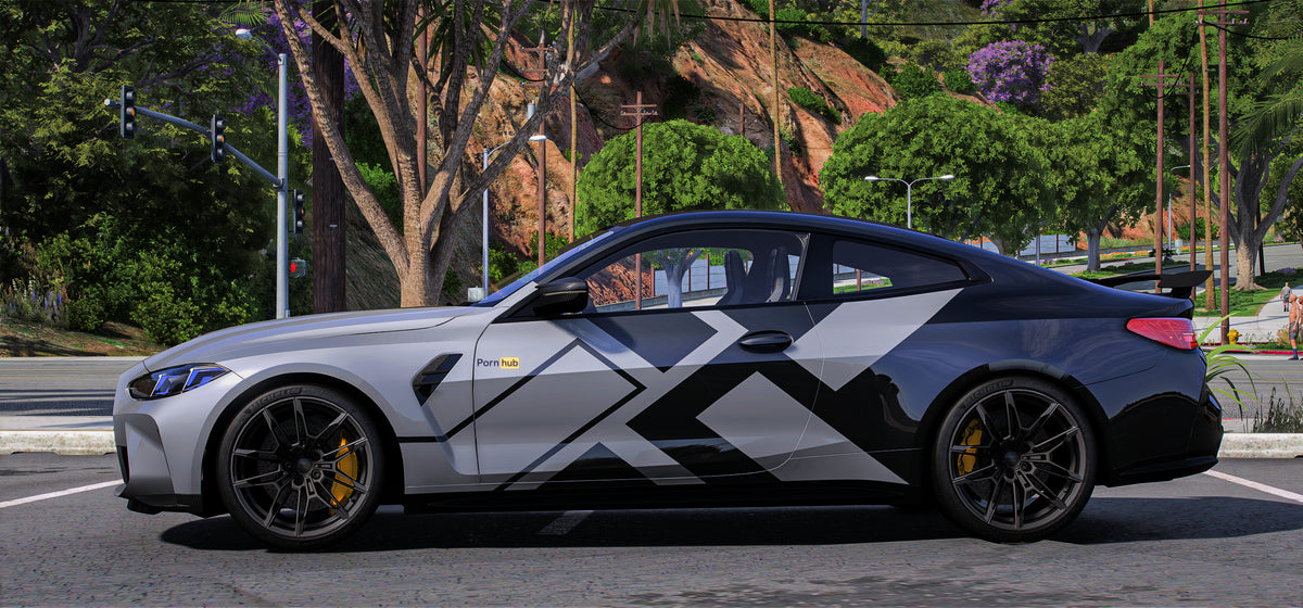 (Unbranded) 2025 BMW M4 G82 ONS SERVICES