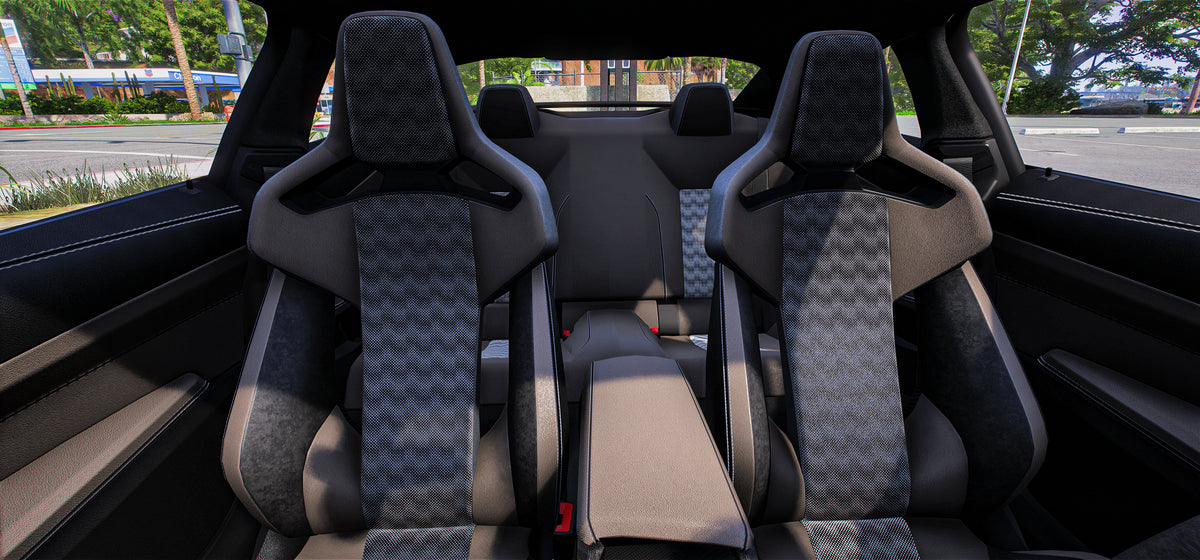 (Unbranded) 2025 BMW M4 G82 ONS SERVICES