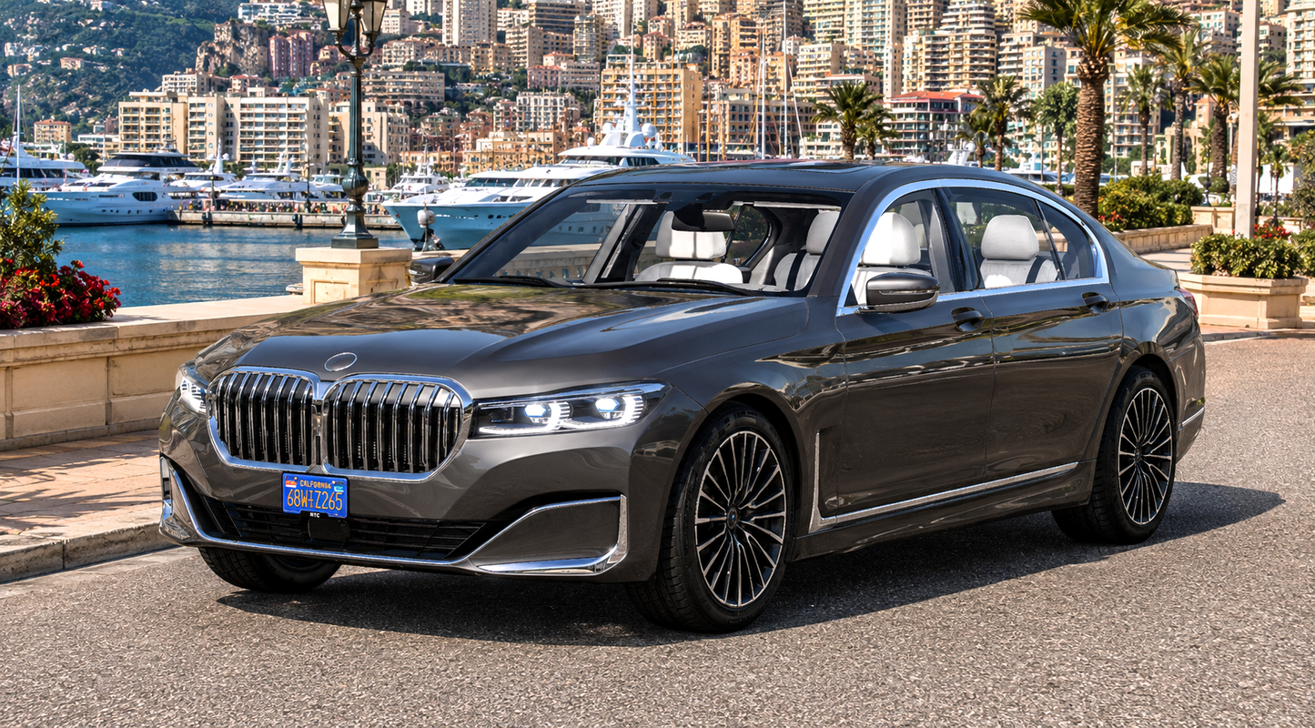 (Unbranded) BMW 760LI