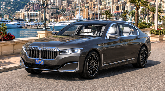 (Unbranded) BMW 760LI