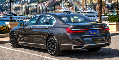 (Unbranded) BMW 760LI