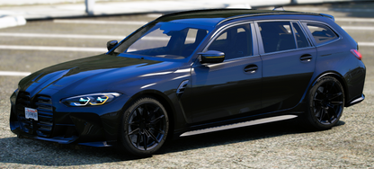(Unbranded) BMW G81 M3 Touring | OYC