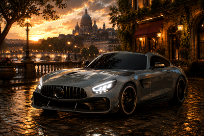 (Unbranded) 2024 Mercedes AMG GT