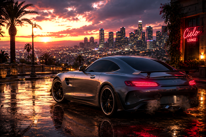 (Unbranded) 2024 Mercedes AMG GT
