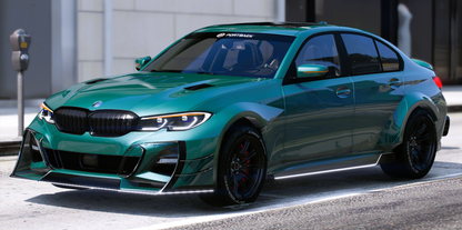 (Unbranded) BMW 330 Hycade 2021 | PB