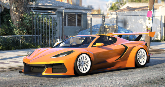 (Lore-Friendly) Coquette Slipstream Evo | DeFoS01
