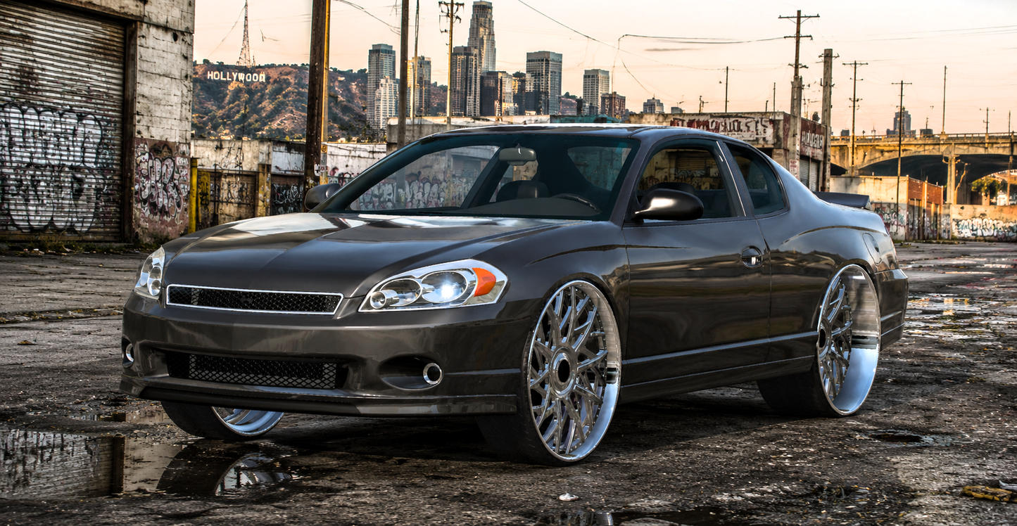 (Unbranded) Chevrolet Monte Carlo SS