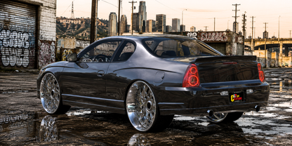(Unbranded) Chevrolet Monte Carlo SS