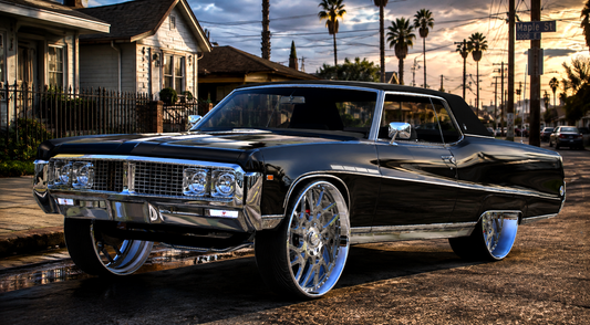 (Unbranded) Buick Electra 225 Coupe Donk