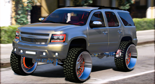 (Unbranded) Chevrolet Tahoe Asphalt Dominator
