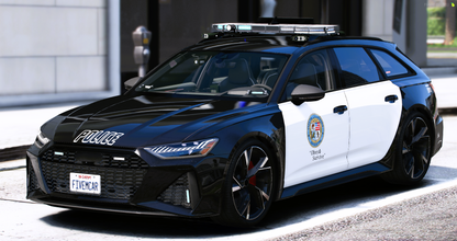 (Unbranded) 2020 Audi RS6 Avant C8 PD | VSFR