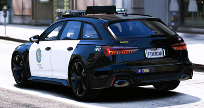 (Unbranded) 2020 Audi RS6 Avant C8 PD | VSFR