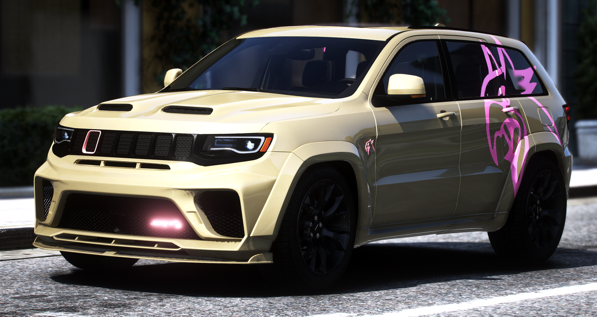 (Unbranded) 2022 Jeep Trackhawk Kozy Edition | Playa Customs