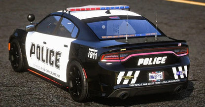(Unbranded) [ELS] 2022 Dodge Charger | Rabbit
