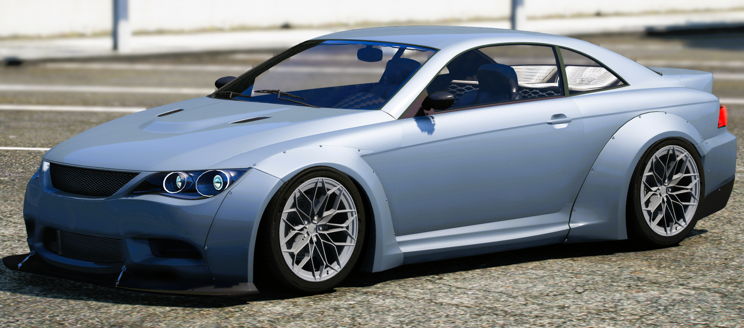 (Lore-Friendly)  Sentinel XS Coupe | NRJ Cars