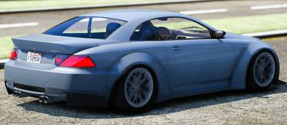 (Lore-Friendly)  Sentinel XS Coupe | NRJ Cars