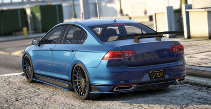 (Unbranded) Volkswagen PASSAT TSI 2.0 | Rmod Custom